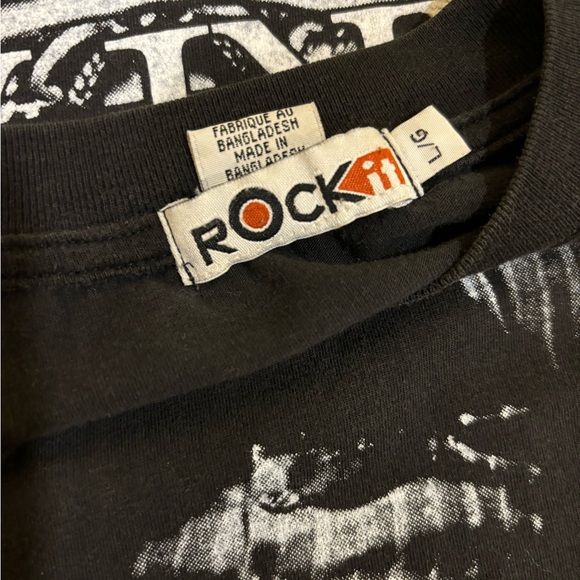 Vintage Y2K Scarface T-Shirt - Picture 4 of 4